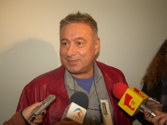 Voicu susţine proiectul lui Mazăre privind preluarea Portului